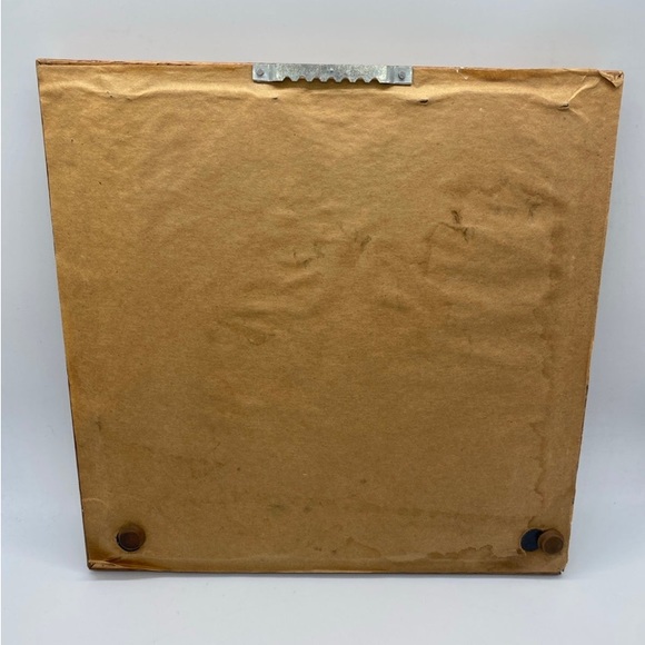 Vintage Peter's 10 Gauge Framed and Matted Cross-Stitch - Picture 5 of 5